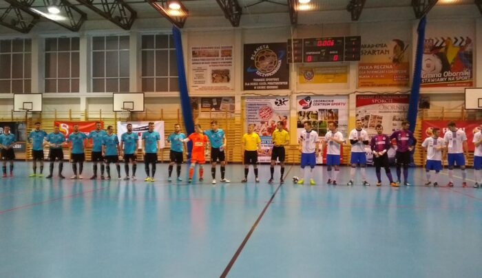 Cenny punkt gnieźnieńskich piłkarzy halowych