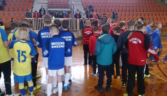 „Mieszkowcy” z rocznika 2006 również srebrni!