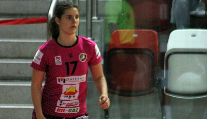 MKS PR URBIS ma nową zawodniczkę!