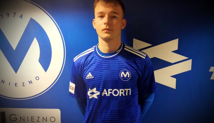 Mieszko Gniezno przedstawił nowego zawodnika!