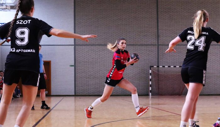 Zawodniczka MKS-u PR URBIS Gniezno przeszła operację