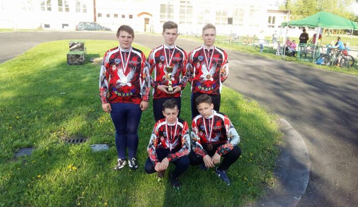 Czwarte miejsce kadetów Orła w Maksymilianowie. Do podium zabrakło 2 pkt.