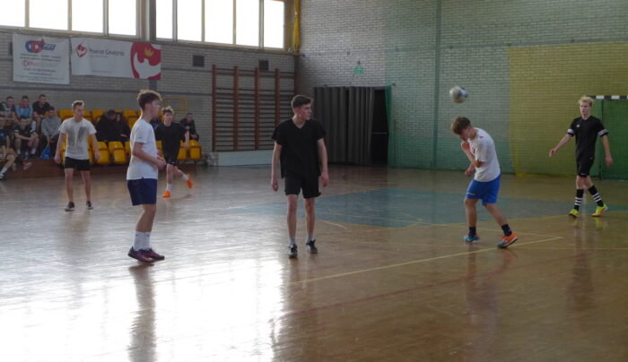 Świąteczne zmagania futsalowców rozstrzygnięte!