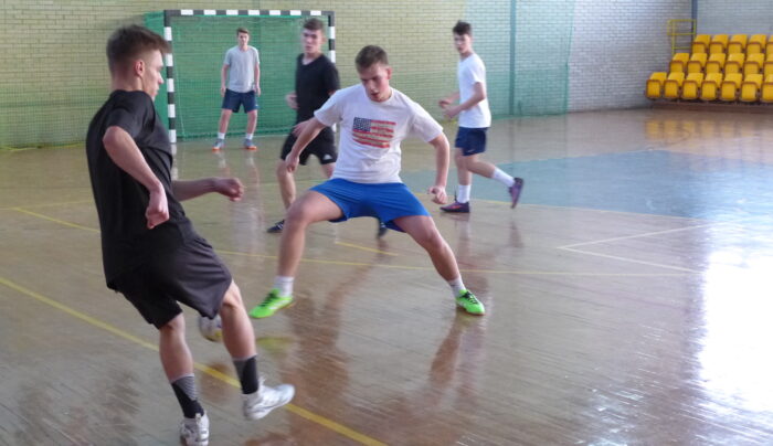 Wybrzeże Klatki Schodowej i Giorgio Ułani w akcji