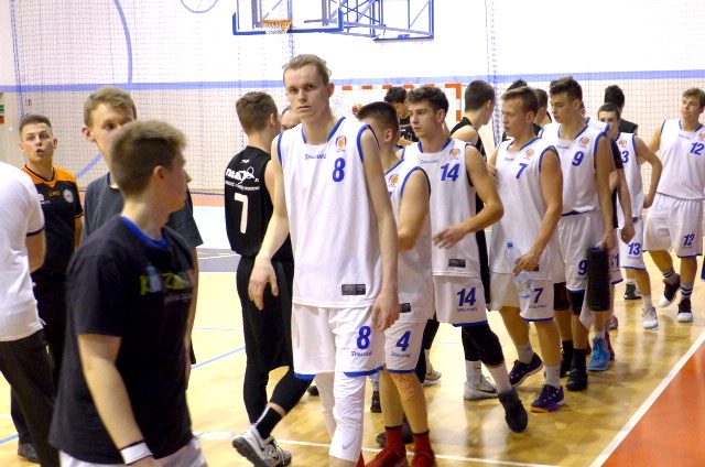 Gniezno gospodarzem koszykarskiego ćwierćfinału MP U20 !