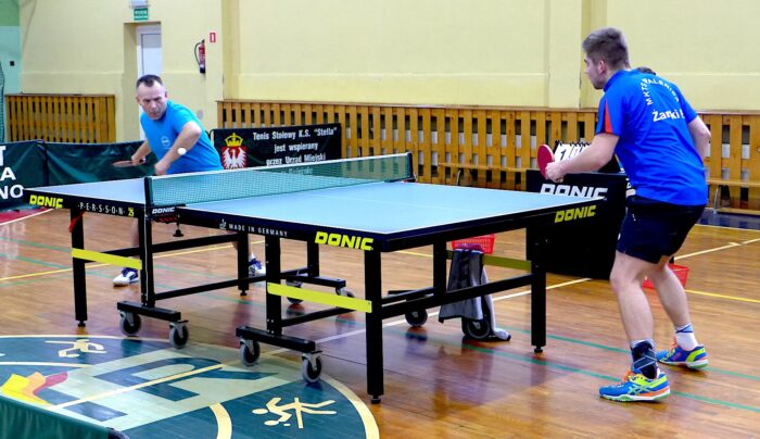 MKTS rewanżuje się Stelli Niechan