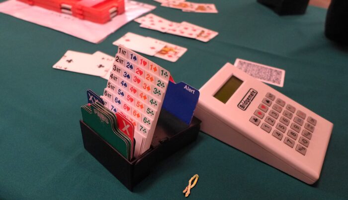 Brydżyści KART-EL Gorzów znów najlepsi