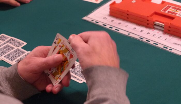 Duet KART-EL Gorzów wygrywa kolejny turniej brydżowy