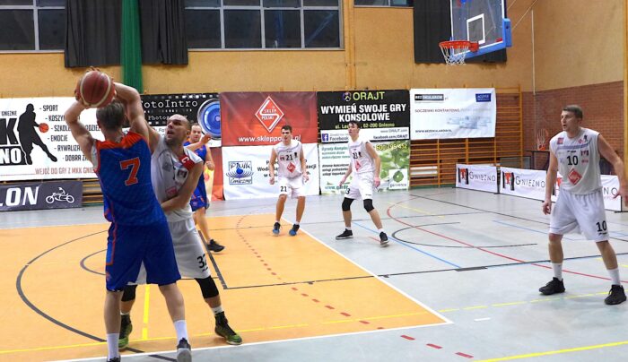 Nieskuteczni do bólu. Sklep Polski MKK przegrywa z Obrą