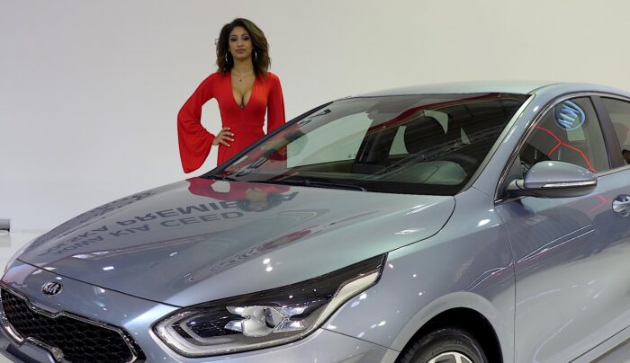 Ruszyły targi Poznań Motor Show. Jest bardzo ciekawie.