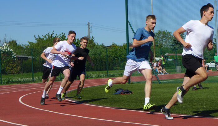 SP1 Witkowo podwójnym zwycięzcą lekkoatletycznych mistrzostw