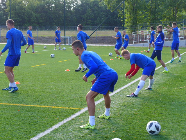 Są zwycięstwa, ale i pierwsze problemy