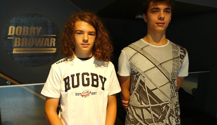 Tytan szuka młodych rugbystów