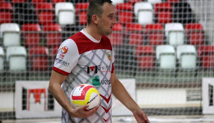 P. Kaźmierczak: „Kibice prędzej obejrzą spotkania Futsal Ekstraklasy niż 2. ligi”