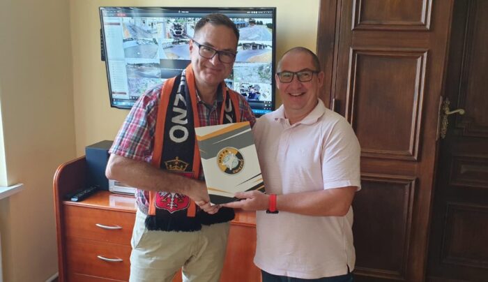 URBiS na kolejny sezon z MKS PR Gniezno