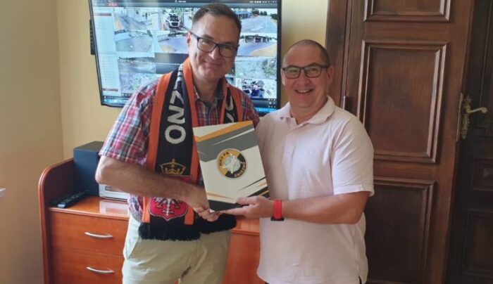 Prezes MKS PR Urbis podał się do dymisji!