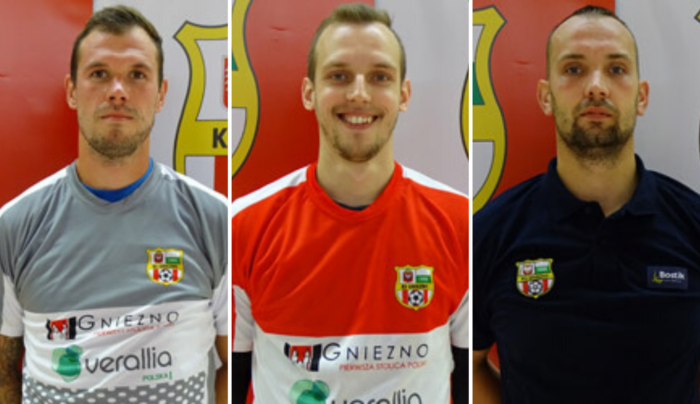 #SGLive: Gośćmi przedstawiciele KS Gniezno. Zadaj im pytanie!