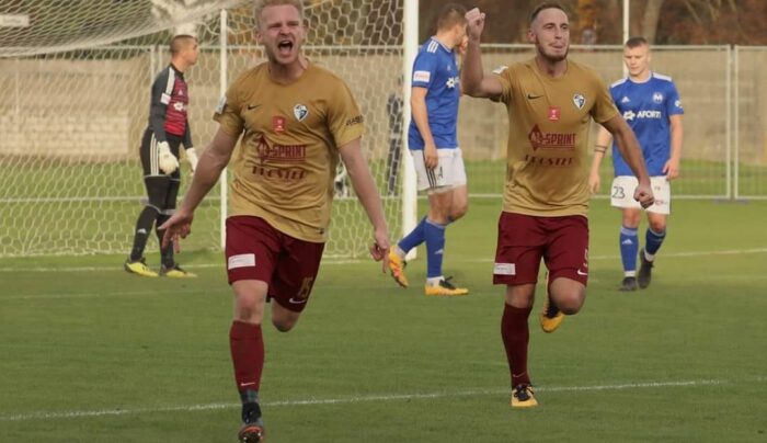 Dawid Radomski wraca do Gniezna!