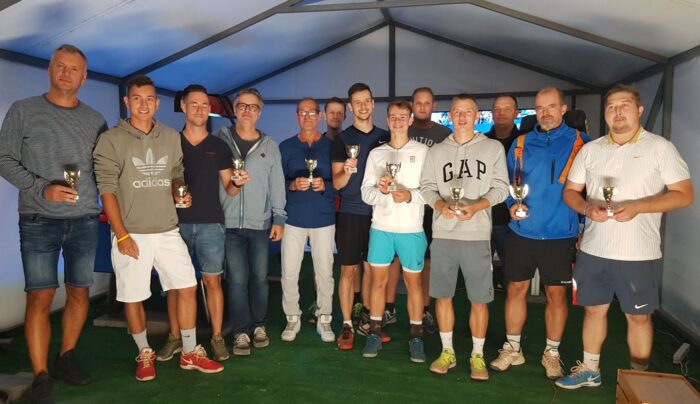 Deblowe mistrzostwa Gniezna w tenisie ziemnym na wyjątkowym poziomie