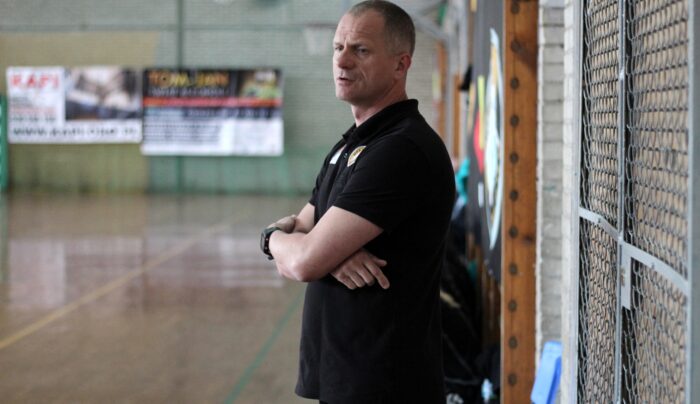 R. Popek: „Było widać kolektyw. Natalia Niedzielska dała popis”