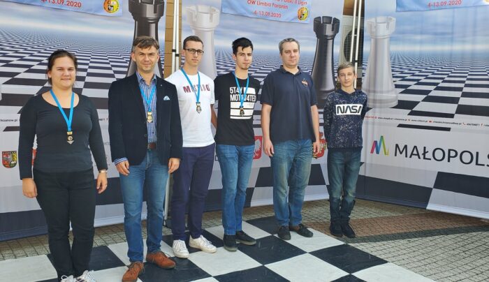 Chrobry Gniezno awansował do I ligi