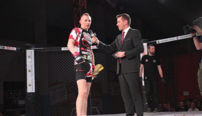 Gala MMA zawita do Trzemeszna!