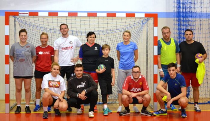 Kolejne spotkanie amatorów piłki ręcznej