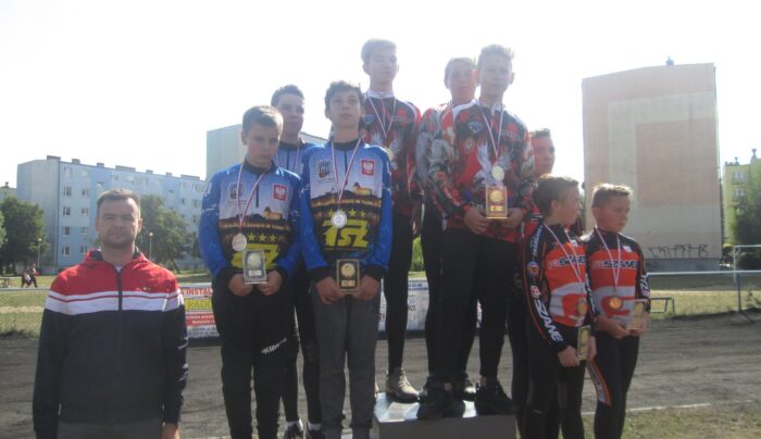 Team Drukarni Majorczyk z mistrzostwem!