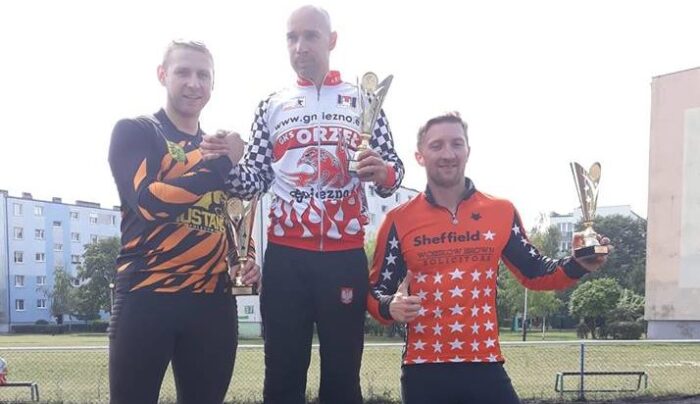 Paweł Kozłowski najlepszy w eliminacjach IMP!