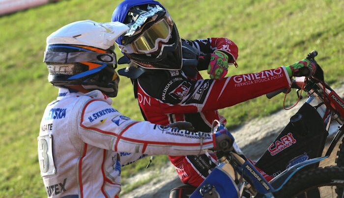 RAPORT Z ŁODZI: Dlaczego do Gniezna nie przyjedzie Brady Kurtz?