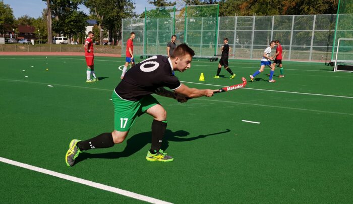 Udana inauguracja hokeistów Stelli