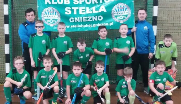 Młodzi Stelliści sprawili niespodziankę. Mają awans do finału Grand Prix Wielkopolski!