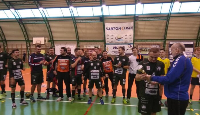 Trzecie miejsce Szczypiorniaka w Nowej Soli