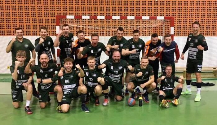 Szczypiorniak pokazał charakter. Lider rozgrywek pokonany!