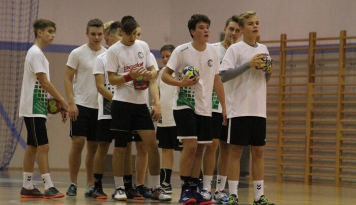 Szczypiorniak znów rekrutuje. Zostań „Wilkiem” w 2019 roku!