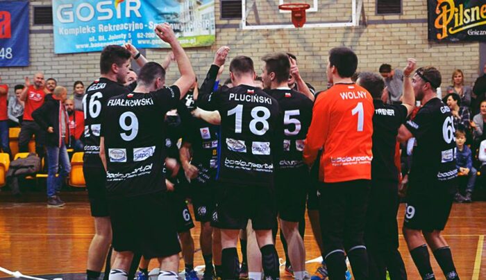 Polonia kolejnym rywalem Szczypiorniaka na drodze do mistrzostwa