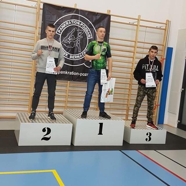 Szymon Karolczyk nie zwalnia tempa!