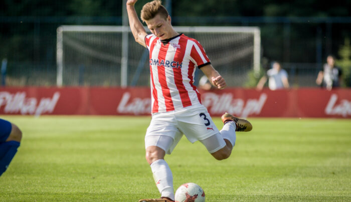 Piąte wzmocnienie Mieszka. Wypożyczono zawodnika Cracovii!