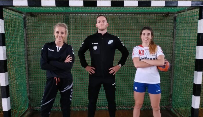 Turboszczypior 18/19 #2: Karolina Kasprowiak (MKS PR Gniezno/SMS ZPRP Płock)