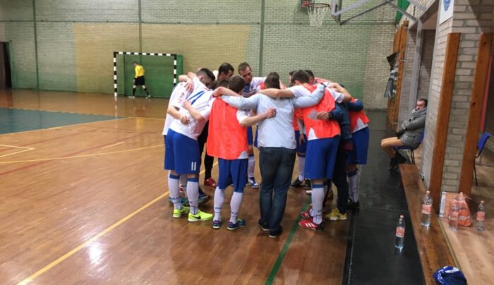 Outsider na drodze futsalistów Mieszka