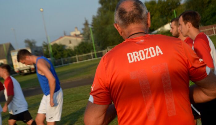 W Vitcovii posypały się męskie słowa