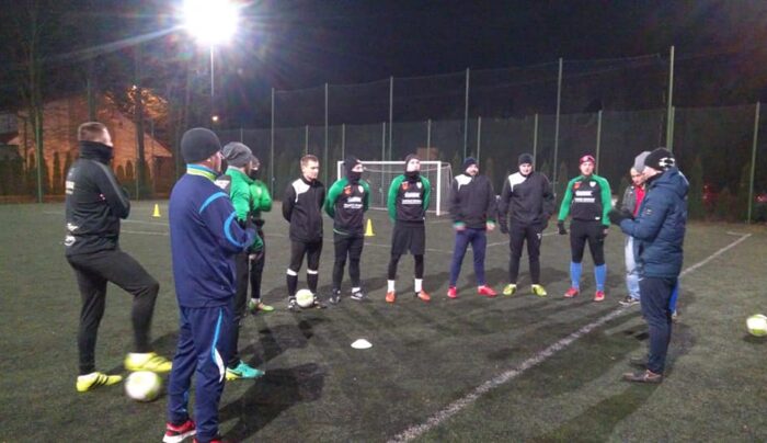 Trener WKS-u Owieczki: „Na pewno dokonamy wzmocnień” (wywiad)