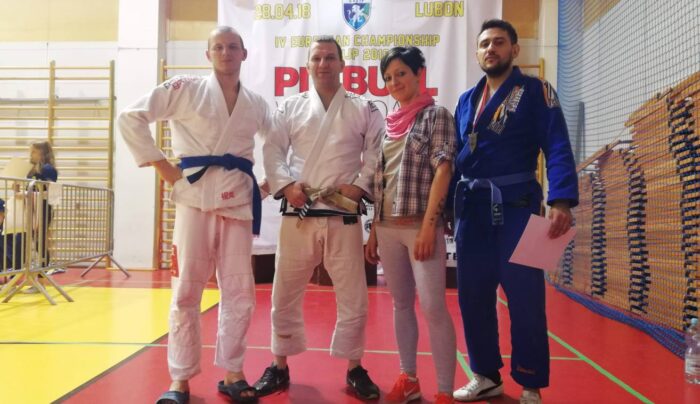 Dwa medale zawodników Walki Gniezno w mistrzostwach Europy!