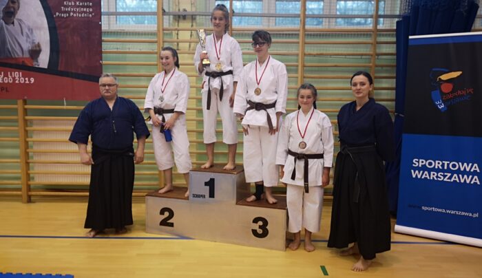 Świetne występy Wiktorii Łuczyńskiej i Oli Politowicz w Warszawie