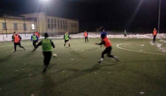 Zjednoczeni rozpoczynają przygotowania. Znany plan sparingów