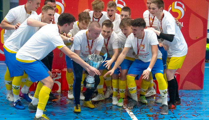 W Gnieźnie finały MP U19 w futsalu?