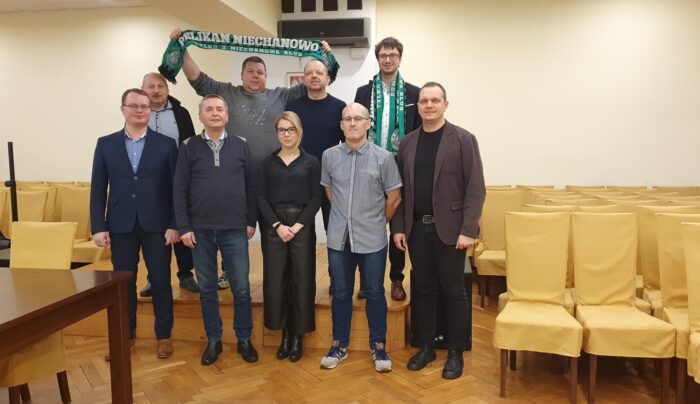 Pelikan Niechanowo ma nowe władze