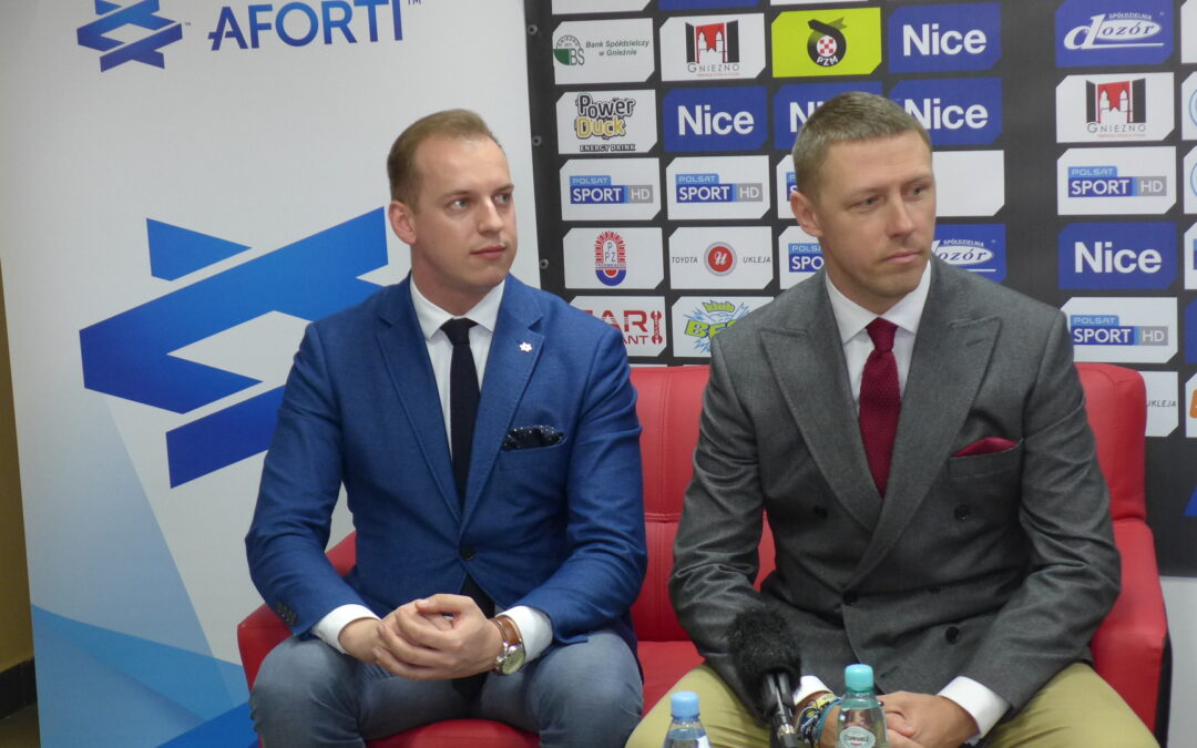 OFICJALNIE: Aforti Holding S.A. sponsorem tytularnym Startu!