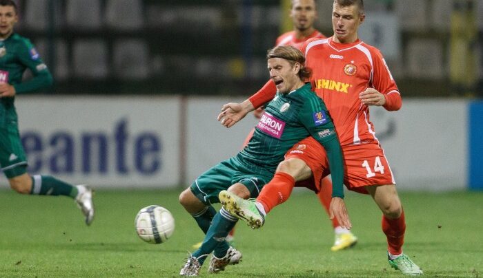 Kolejny wychowanek wraca na Strumykową