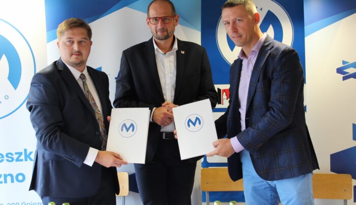 Aforti z Mieszkiem na trzy sezony! Celem awans do rozgrywek centralnych